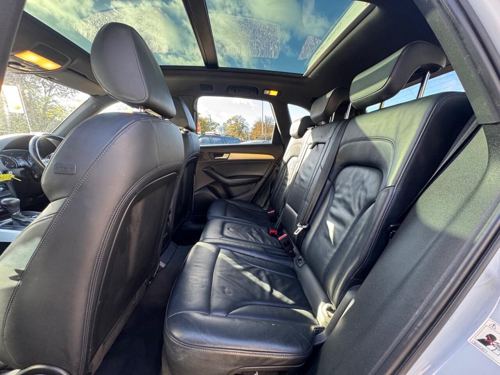 Used Audi Q5 2014 for sale - 76445751: Photo 15