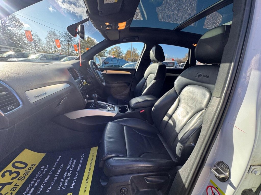 Used Audi Q5 2014 for sale - 76445751: Photo 16