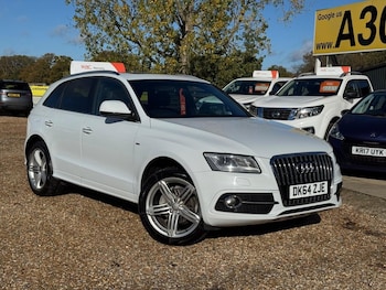 Used Audi Q5 2014 for sale - 76445751: Photo