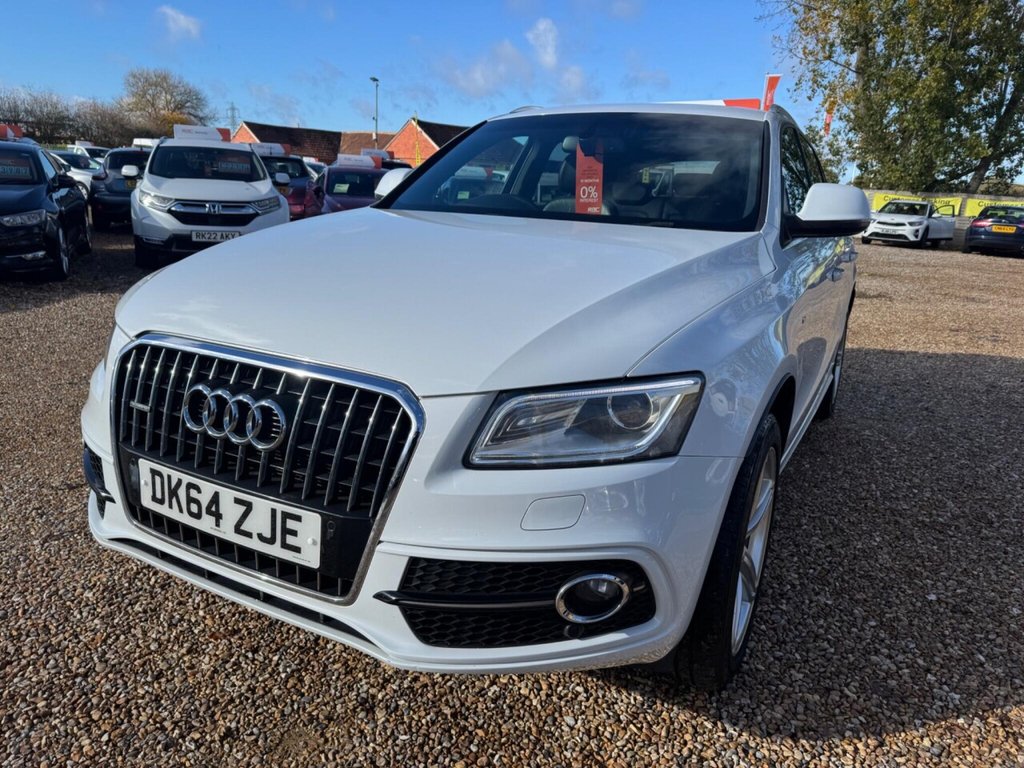 Used Audi Q5 2014 for sale - 76445751: Photo 3