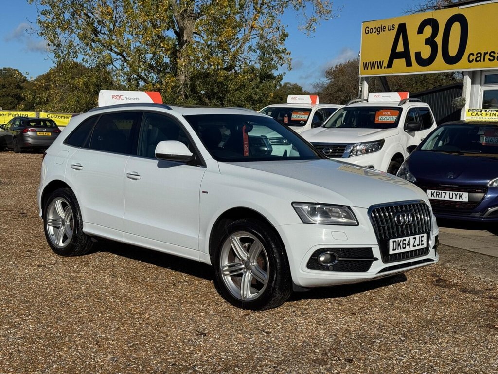 Used Audi Q5 2014 for sale - 76445751: Photo 5