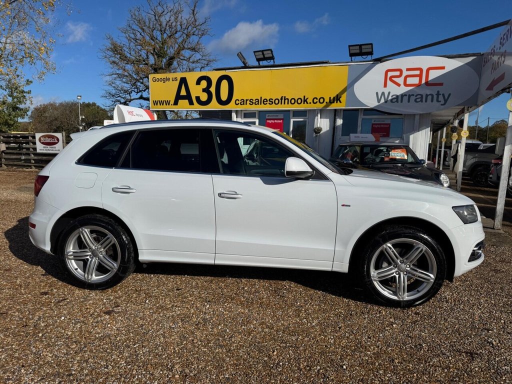 Used Audi Q5 2014 for sale - 76445751: Photo 6