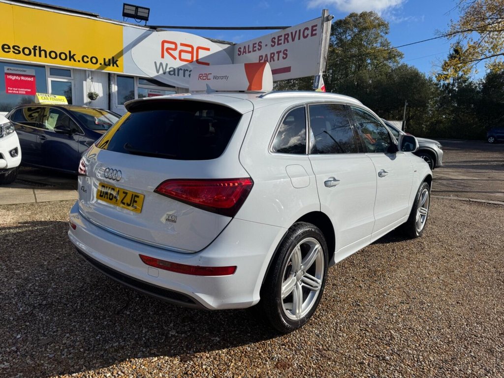 Used Audi Q5 2014 for sale - 76445751: Photo 7