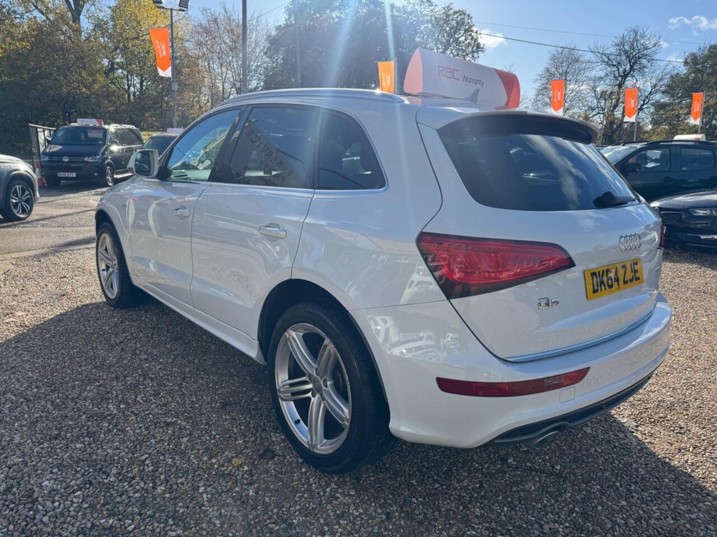 Used Audi Q5 2014 for sale - 76445751: Photo 8