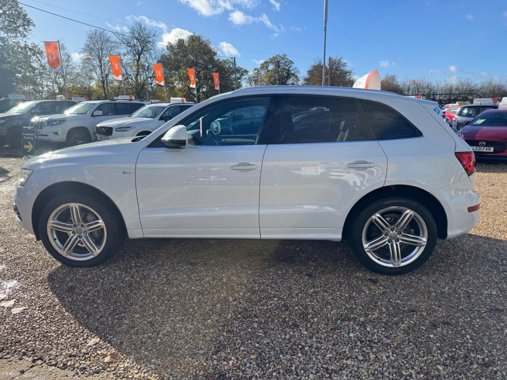 Used Audi Q5 2014 for sale - 76445751: Photo 9