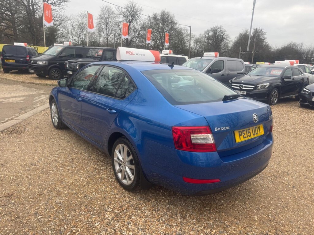 Used Skoda Octavia 2015 for sale - 77085571: Photo 11