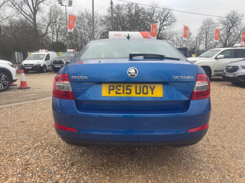Used Skoda Octavia 2015 for sale - 77085571: Photo 19