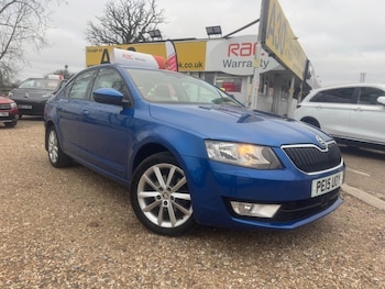 Skoda Octavia feature image