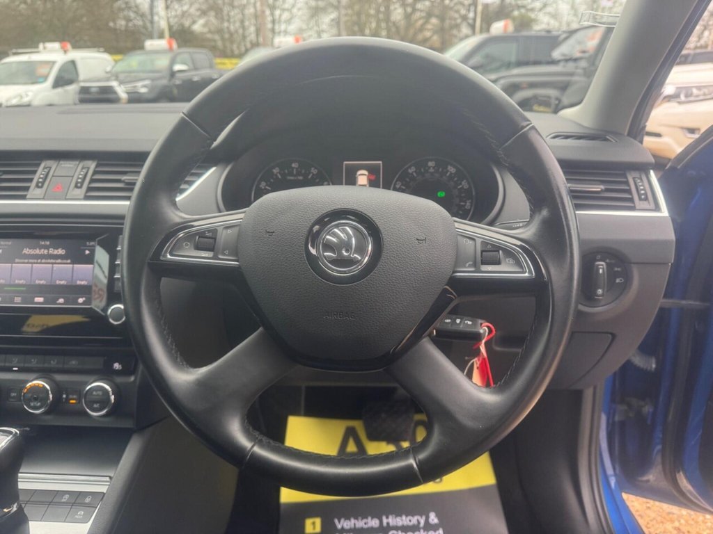 Used Skoda Octavia 2015 for sale - 77085571: Photo 35