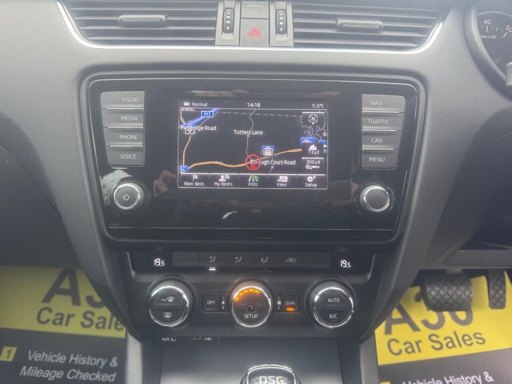 Used Skoda Octavia 2015 for sale - 77085571: Photo 37