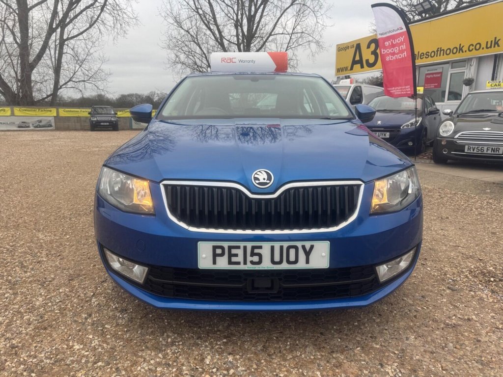 Used Skoda Octavia 2015 for sale - 77085571: Photo 5