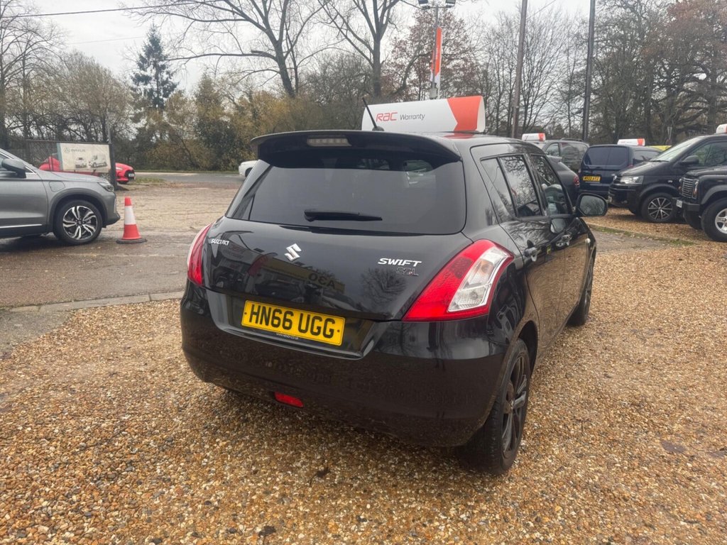 Used Suzuki Swift 2016 for sale - 76883456: Photo 12