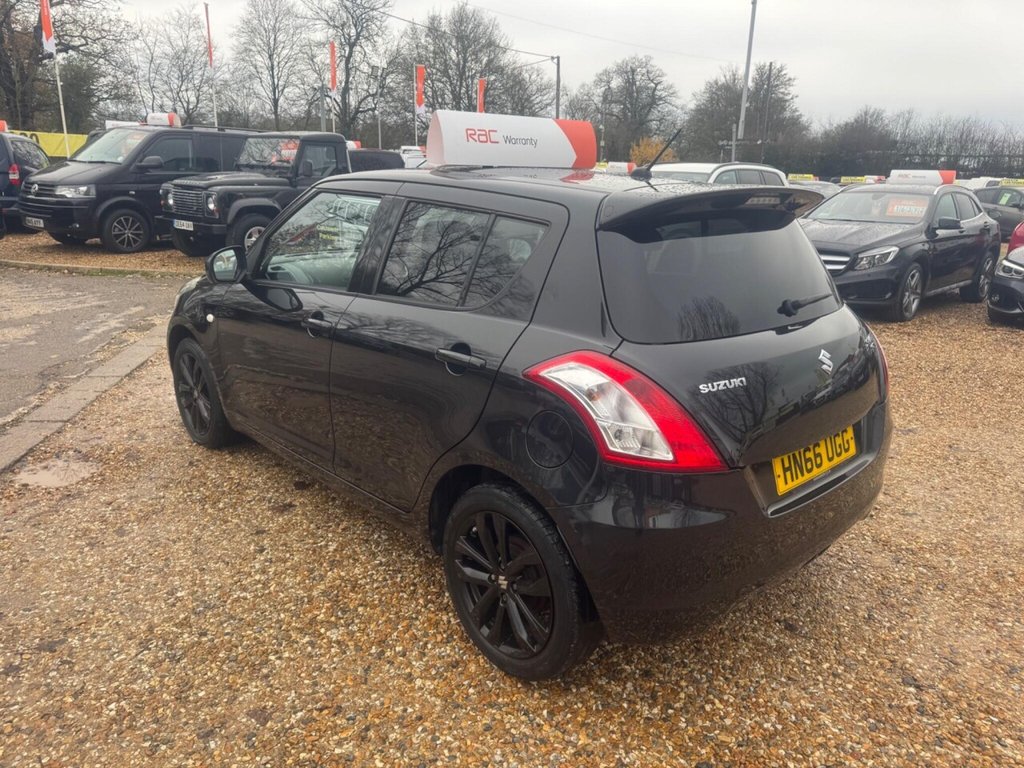 Used Suzuki Swift 2016 for sale - 76883456: Photo 19