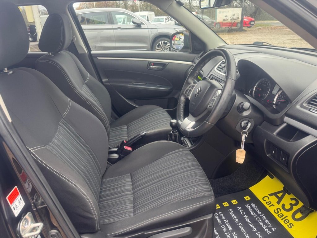 Used Suzuki Swift 2016 for sale - 76883456: Photo 22