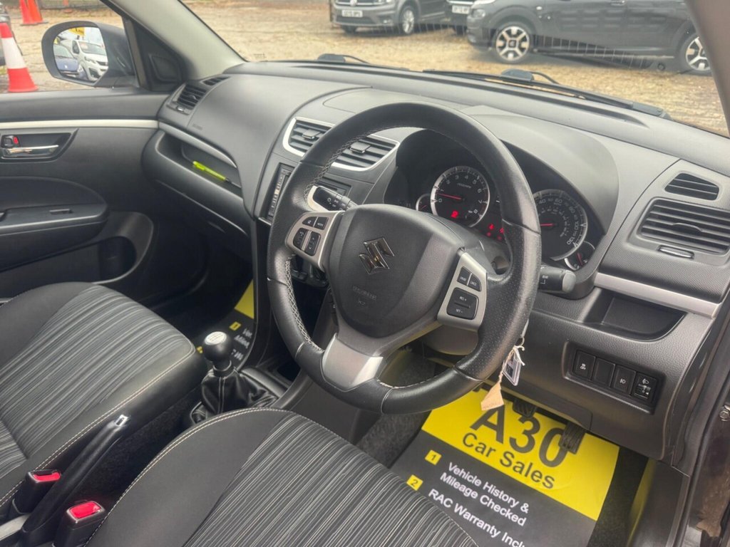 Used Suzuki Swift 2016 for sale - 76883456: Photo 24