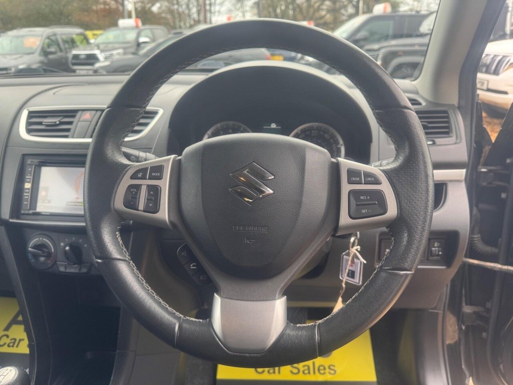 Used Suzuki Swift 2016 for sale - 76883456: Photo 27