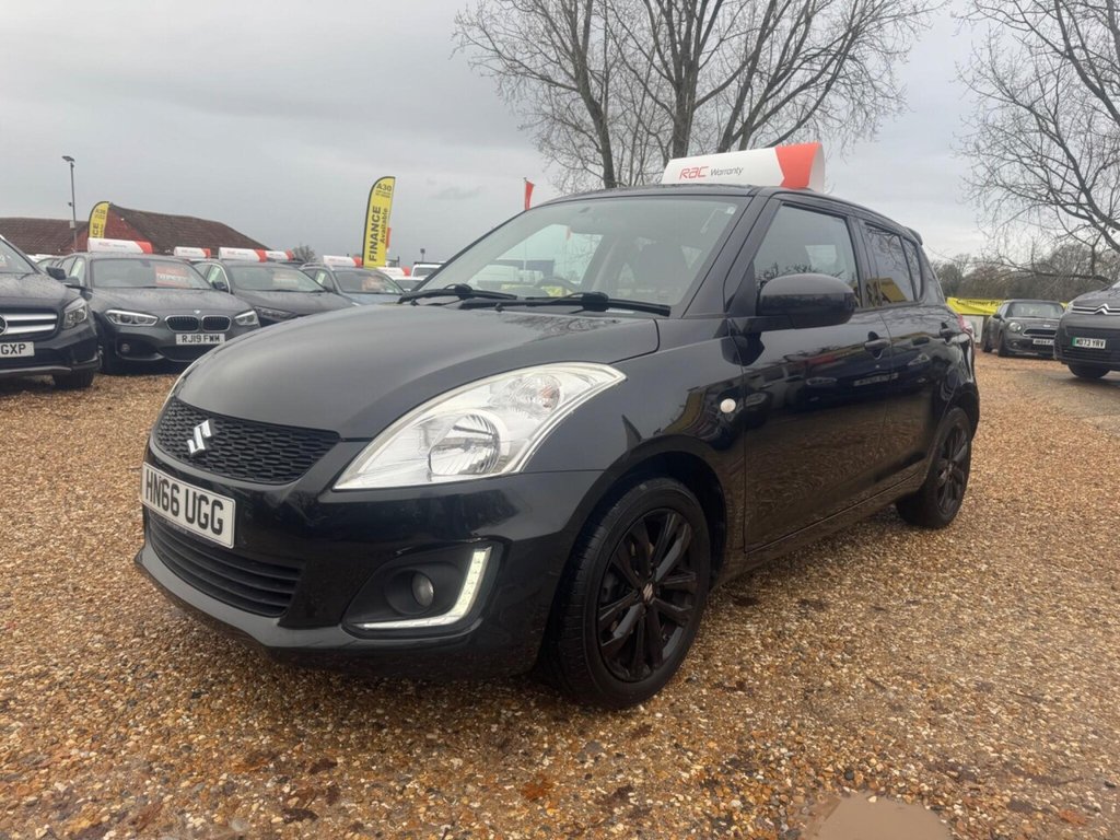 Used Suzuki Swift 2016 for sale - 76883456: Photo 3