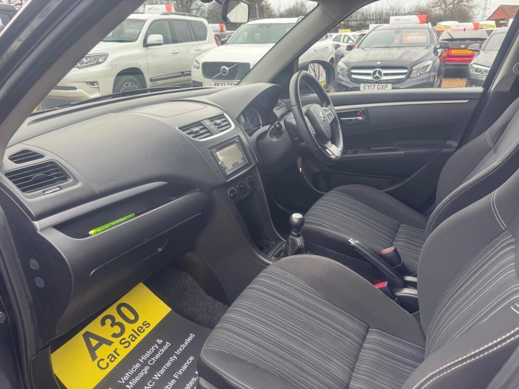 Used Suzuki Swift 2016 for sale - 76883456: Photo 36