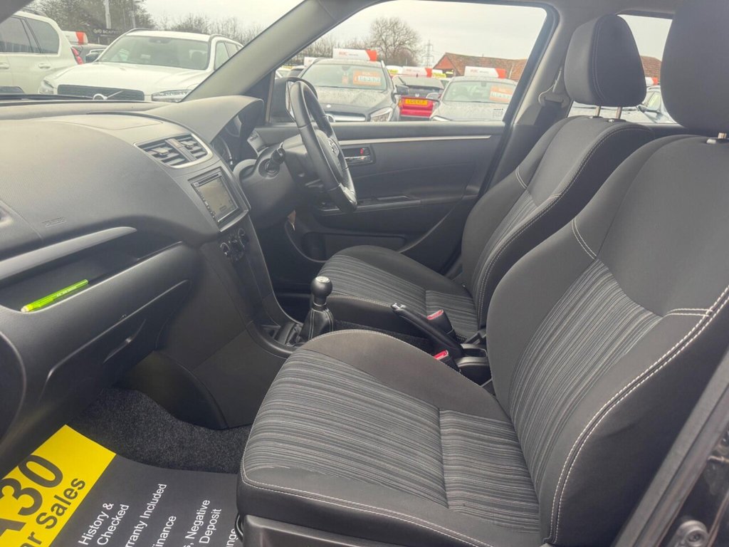 Used Suzuki Swift 2016 for sale - 76883456: Photo 38