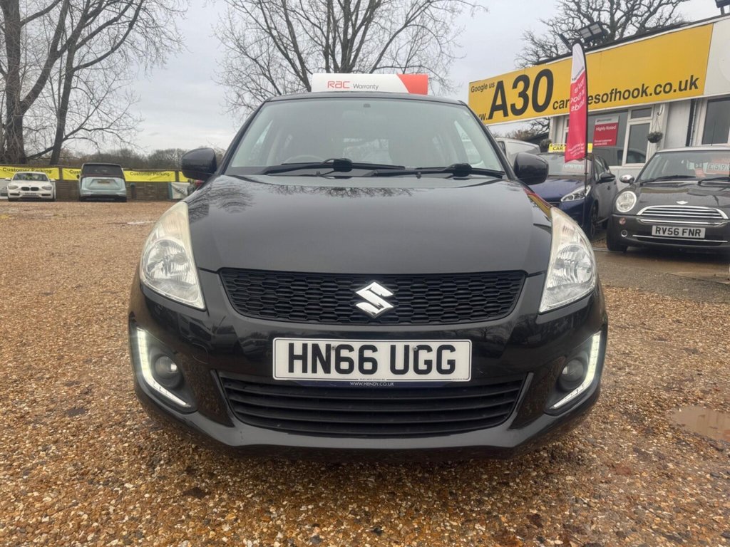 Used Suzuki Swift 2016 for sale - 76883456: Photo 5