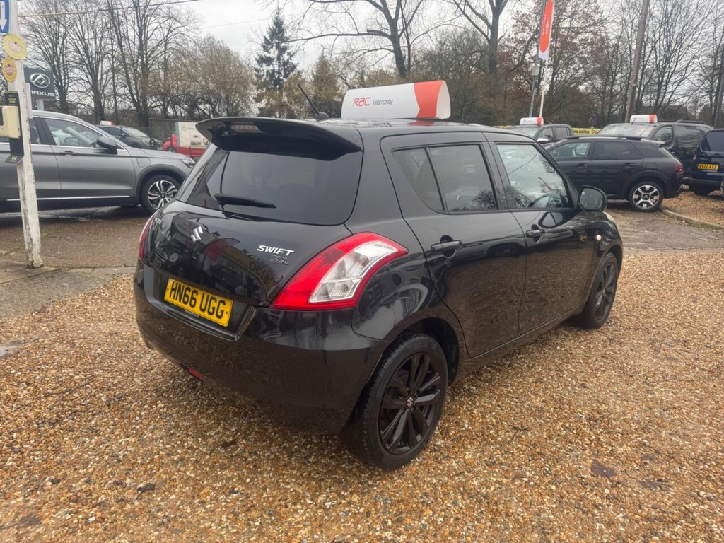 Used Suzuki Swift 2016 for sale - 76883456: Photo 9