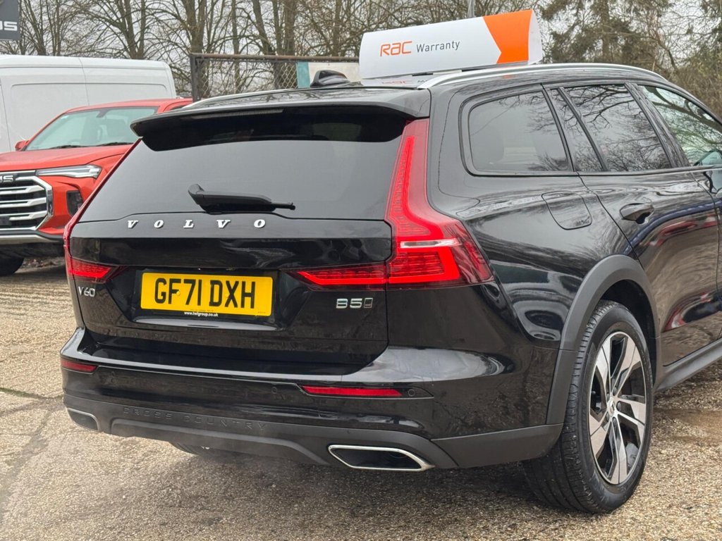 Used Volvo V60 Cross Country 2021 for sale - 76285274: Photo 11