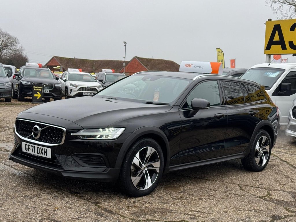 Used Volvo V60 Cross Country 2021 for sale - 76285274: Photo 13