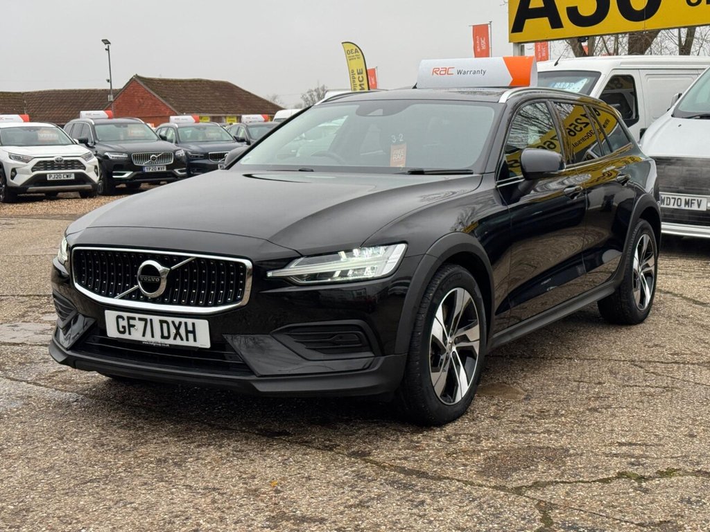 Used Volvo V60 Cross Country 2021 for sale - 76285274: Photo 14