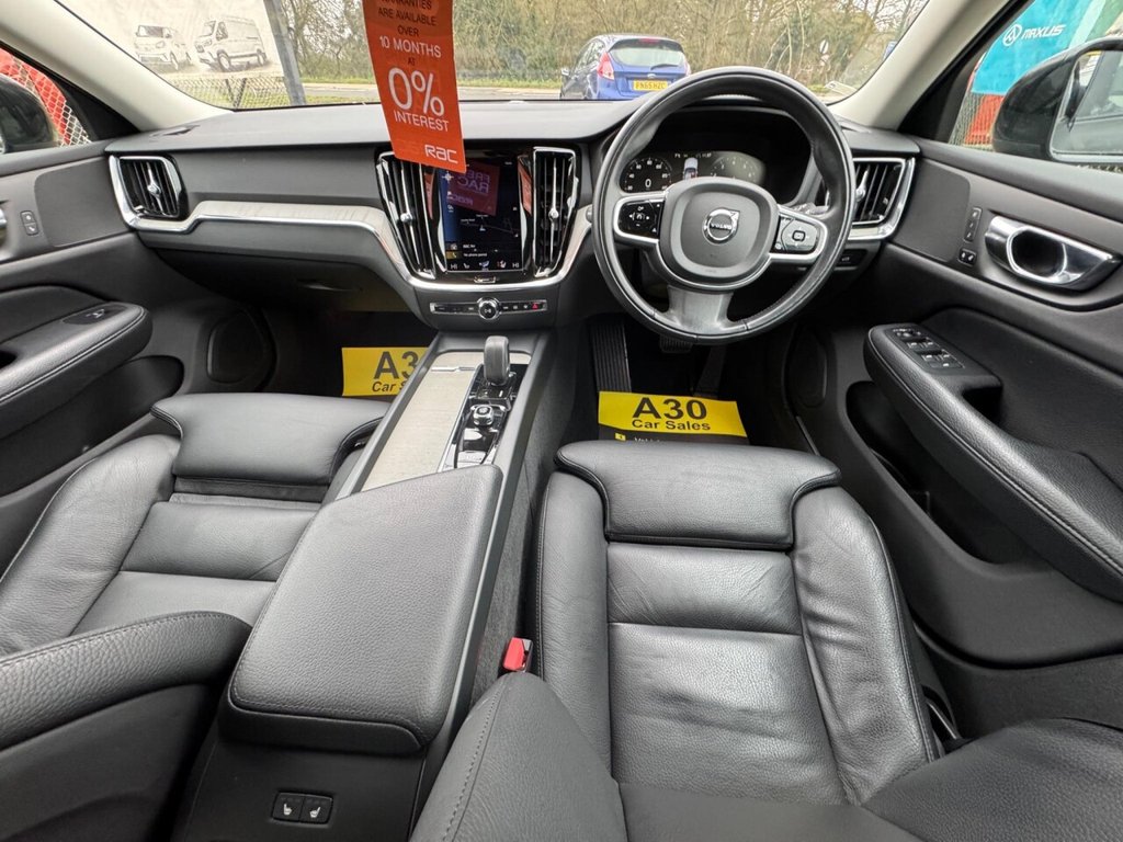 Used Volvo V60 Cross Country 2021 for sale - 76285274: Photo 20