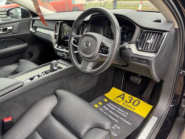 Used Volvo V60 2021 for sale - 76285274: Photo 21