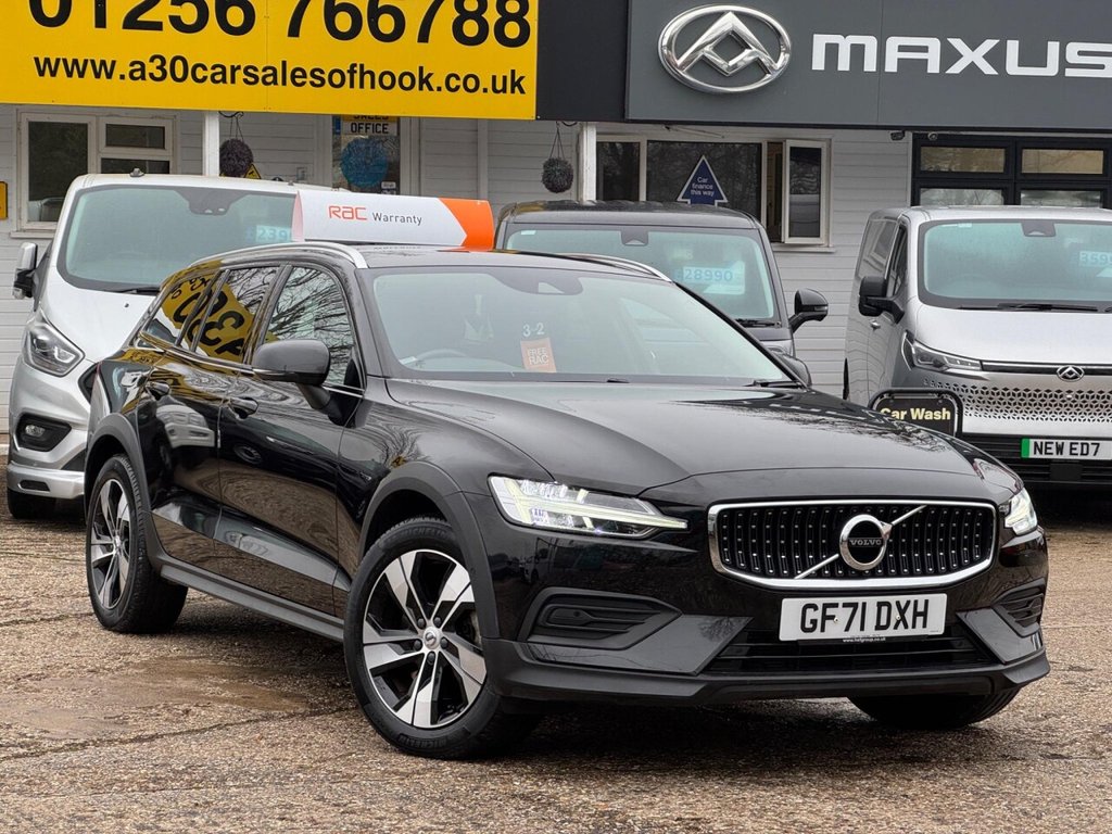 Used Volvo V60 Cross Country 2021 for sale - 76285274: Photo 3