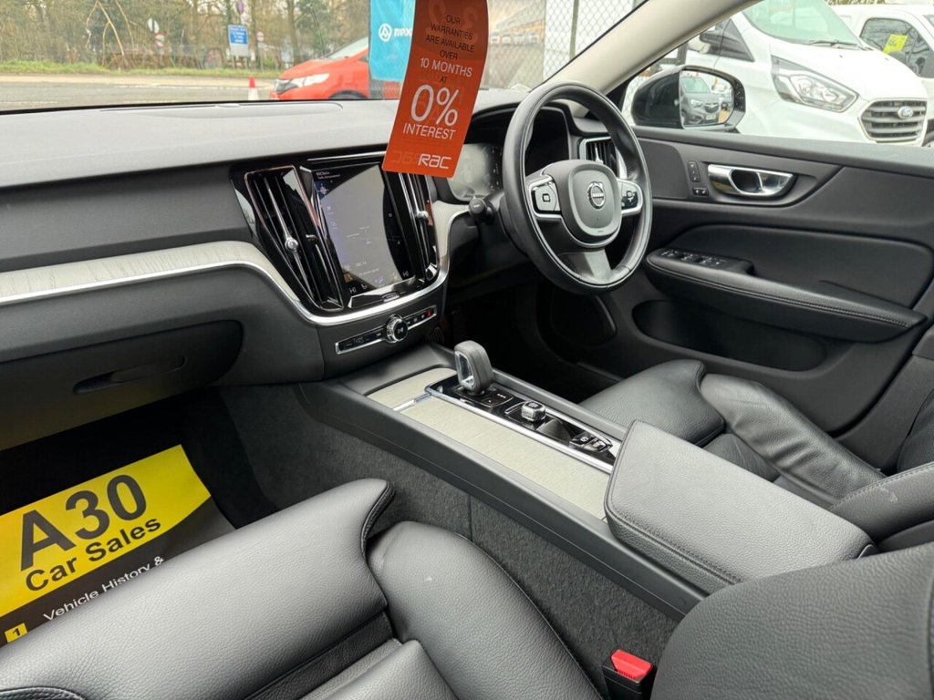 Used Volvo V60 Cross Country 2021 for sale - 76285274: Photo 34