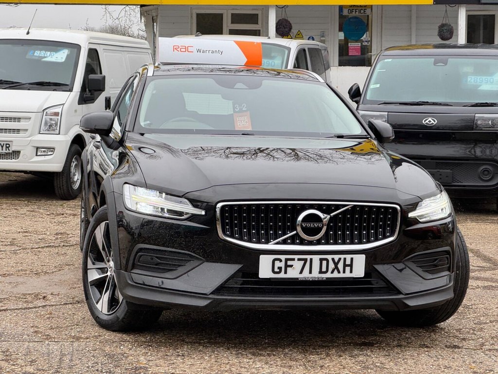 Used Volvo V60 Cross Country 2021 for sale - 76285274: Photo 5