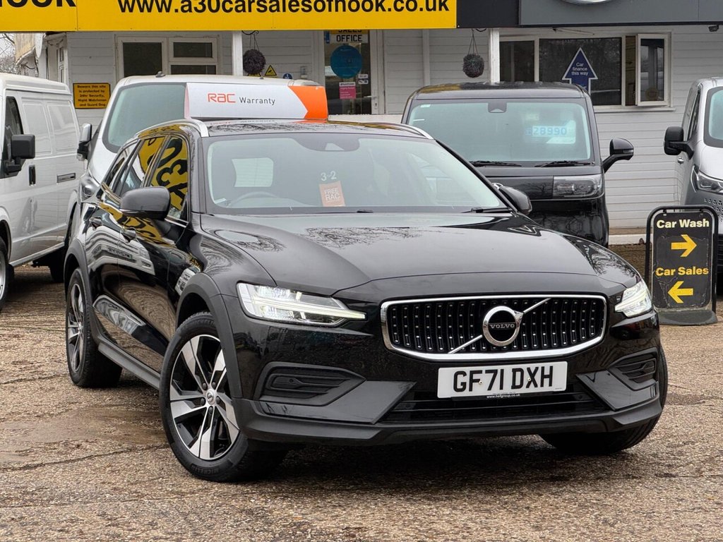 Used Volvo V60 Cross Country 2021 for sale - 76285274: Photo 7