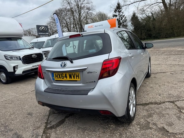 Used Toyota Yaris 2014 for sale - 76285273: Photo 10