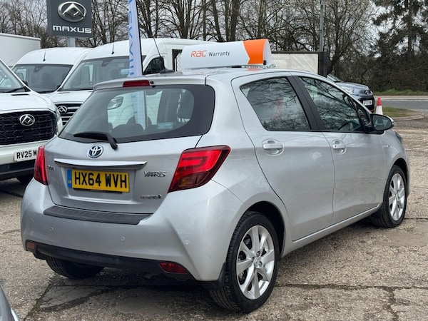 Used Toyota Yaris 2014 for sale - 76285273: Photo 11