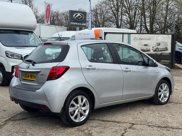Used Toyota Yaris 2014 for sale - 76285273: Photo 12