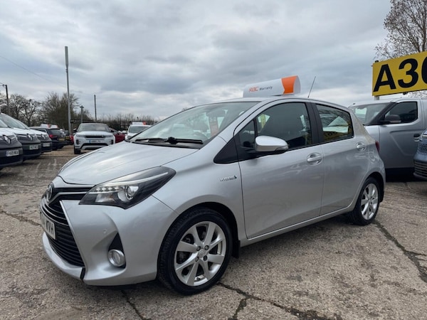 Used Toyota Yaris 2014 for sale - 76285273: Photo 13