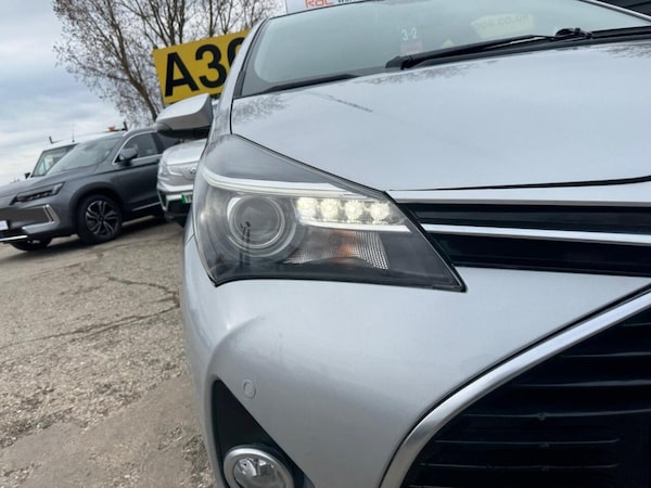 Used Toyota Yaris 2014 for sale - 76285273: Photo 17