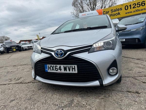 Used Toyota Yaris 2014 for sale - 76285273: Photo 18