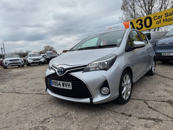 Used Toyota Yaris 2014 for sale - 76285273: Photo 19
