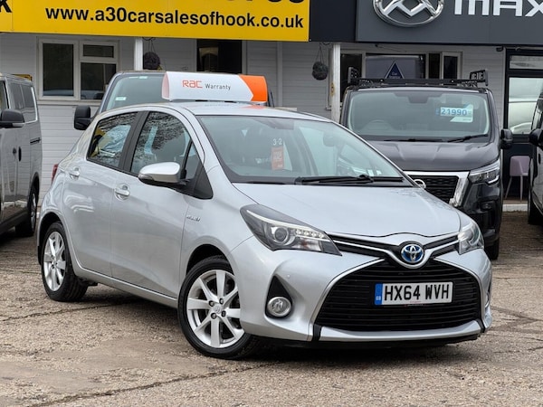 Used Toyota Yaris 2014 for sale - 76285273: Photo 3