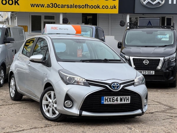 Used Toyota Yaris 2014 for sale - 76285273: Photo 5