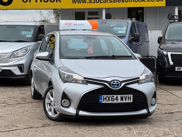 Used Toyota Yaris 2014 for sale - 76285273: Photo 7