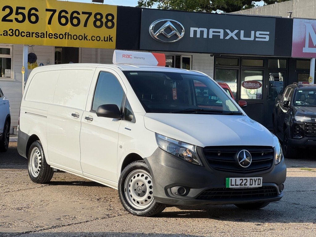 Used Mercedes-Benz Vito 2022 for sale - 76285321: Photo 1