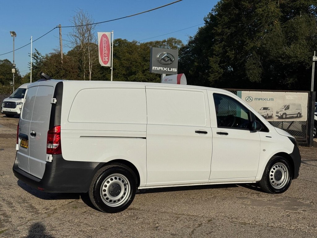 Used Mercedes-Benz Vito 2022 for sale - 76285321: Photo 12