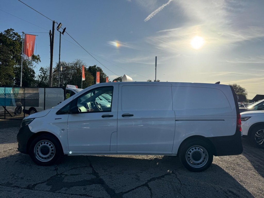 Used Mercedes-Benz Vito 2022 for sale - 76285321: Photo 14