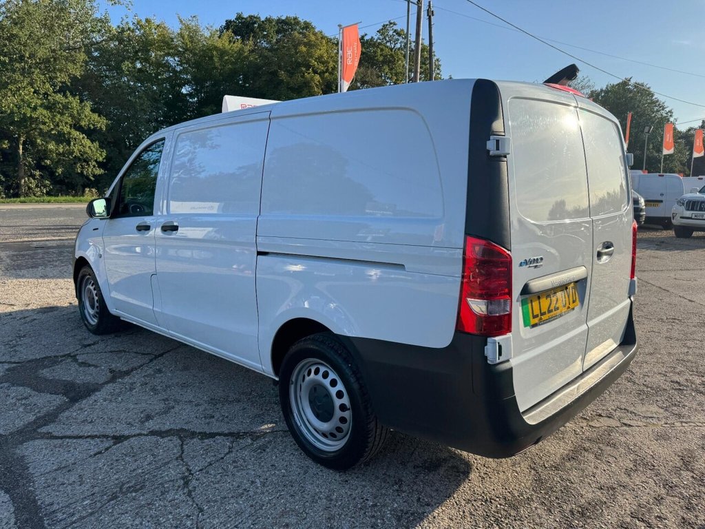 Used Mercedes-Benz Vito 2022 for sale - 76285321: Photo 15