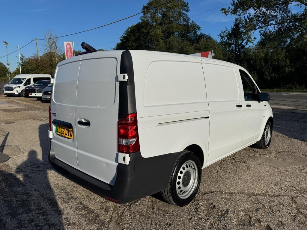 Used Mercedes-Benz Vito 2022 for sale - 76285321: Photo 16