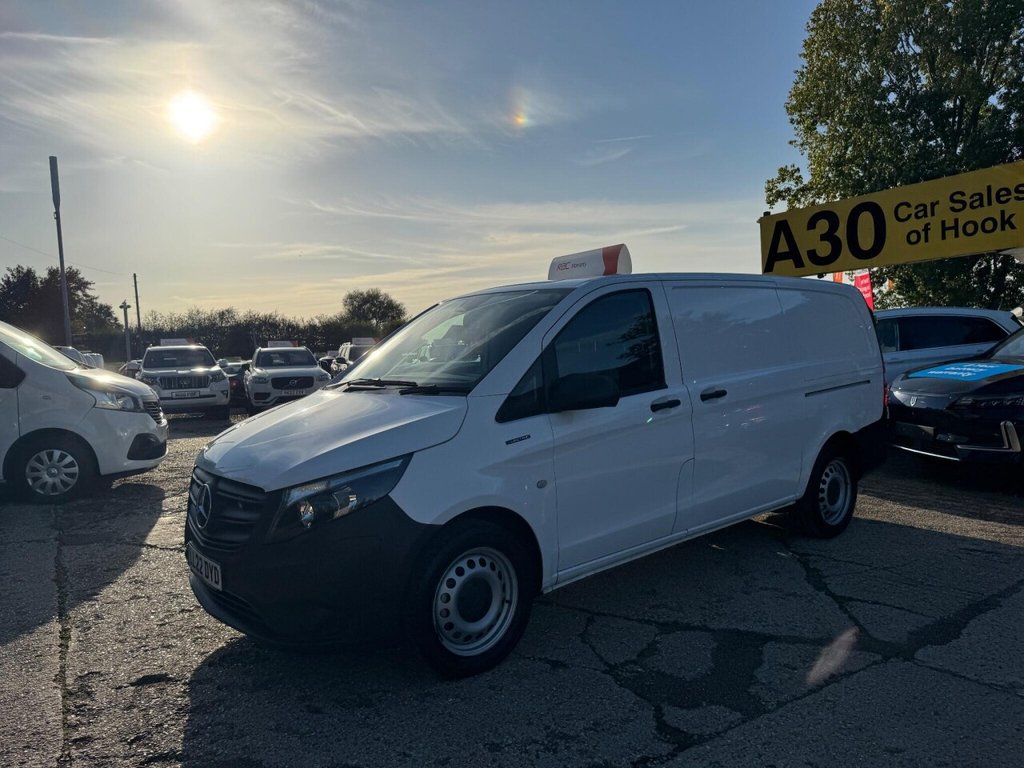 Used Mercedes-Benz Vito 2022 for sale - 76285321: Photo 17